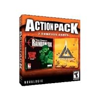 Action Pack (Tom Clancy's Rainbow Six/Delta Force 2) - PC