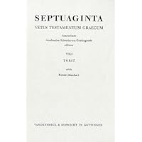 Septuaginta. Band 8,5 (German Edition) Septuaginta. Band 8,5 (German Edition) Hardcover