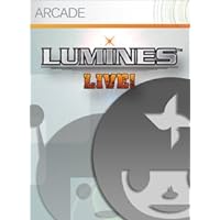 LUMINES LIVE! [Online Game Code]