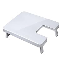 Plastic Extension Table for Household Sewing Machine Universal Sewing Machine Extension Table, Sewing machine extension