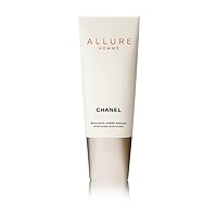 Allure by Chanel for Men, After Shave Balm, 3.4 Ounce