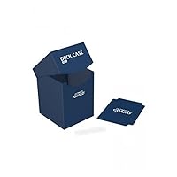 Ultimate Guard Deck Case 100+ Standard Size Blue Card Boxes