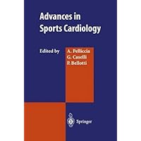 Advances in Sports Cardiology Advances in Sports Cardiology Kindle Hardcover