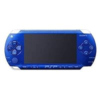 PSP 1000 Playstation Portable Core System (Renewed) (Blue)