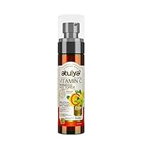 Yellow Silver Vitamin C Face Toner for Purifying Skin | Makes Tone Even, Boosts Collagen Production & Tightens Open Pores Paraben, Mineral Oil Silicone Free All Types| 100ml