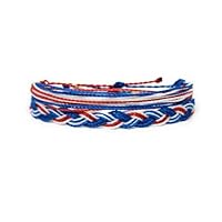 Australia Patriotic Pride Friendship Bracelets