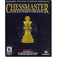 Chessmaster (Collectors' Edition) (PC Games)