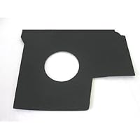 ID: PFW-45811. New Generic Drip Pan/Base Plate Felt Pad, Compatible w/All Singer Featherweight 221 Sewing Machines