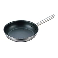 EBM Professional 2PLY IH Frying Pan, 7 Pieces