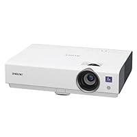 Sony VPL-DX122, D Series, Portable and Entry Level Projector, 2600lm, XGA, 3000:1, 1 X RGB, 1X HDMI, Video in, <2.5kg, 2