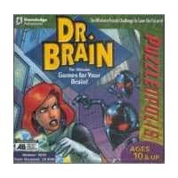 Dr. Brain: PuzzleOpolis - The Ultimate Games for Your Brain!