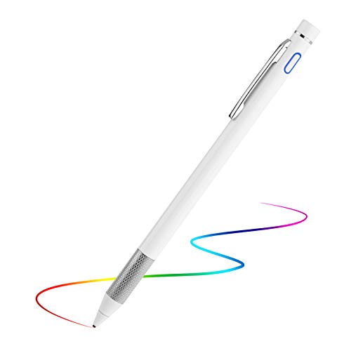 Mua Pencil Stylus for Lenovo Chromebook Duet Pen,Minilabo Touch Screens  Active Stylus Digital Pen with  Ultra Fine Tip Stylist Pen for Lenovo  Chromebook Duet Drawing and Writing Pencil,White trên Amazon Mỹ