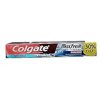 Colgate Max Fresh Knockout Gel Travel Size Toothpaste - 2.5 ounce