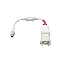 Replacement For GE HEALTHCARE CARESCAPE T4 SPO2 ADAPTER CABLES 30 CM by Technical Precision