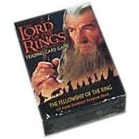 Lord Of The Rings Tcg - Fellowship Of The Ring Starter Deck Gandalf - 63C