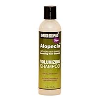 Alopecia Anti-Thinning Hair Growth Volumizing Shampoo (8oz bottle)-Barber Shop Aid Alopecia Anti-Thinning Hair Growth Volumizing Shampoo (8oz bottle)-Barber Shop Aid