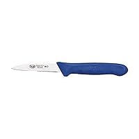 Winco KWP-30U Stäl Stamped Cutlery Paring Knife 3-1/4