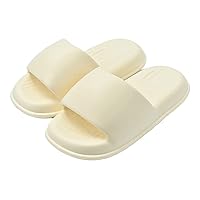EGEN Spring Summer New Slippers Bread Eva Household Non-Slip Sandals