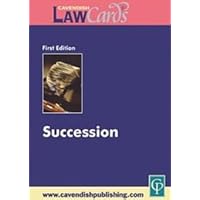 Succession (Lawcards) Succession (Lawcards) Spiral-bound