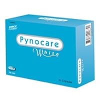 Pynocare White Treatment of Melasma 20 Capsules. [Free for You Beauty Gift]