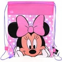 Minnie Eco Friendly Non Woven Sling Bag with Hangtag