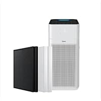 Air Purifier Filter Replacement 1 Year Set for Winix XLC Dual 4-Stage True HEPA Air Purifier