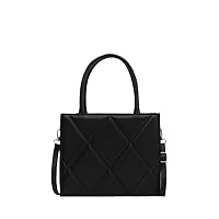 Fashion Ladies Handbags Women Shoulder Bag (black), Black