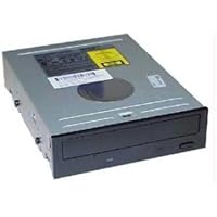 Hewlett Packard/CPQ 48X ide black cdrom drive - 232320-001