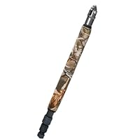 LensCoat LegCoat Wraps 115 (Set of 3) (Realtree Max4 HD) Camouflage Neoprene Tripod Leg Covers Protection LW115M4