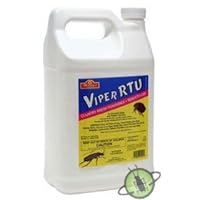 Control Solutions Martin's 1 gal Viper Insecticide RTU,Milky White,82030466