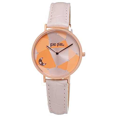 Folli Follie Analogic-Digital Women's Automatic Watch with Stainless Steel Strap S0355430