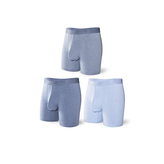Mua Separatec Men's 3 Pack Micro Modal Separate Pouches Comfort