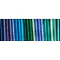 River Silks Cool Collection - 7mm Silk Ribbons