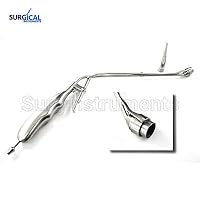 SURGICAL ONLINE Premium Grade Hemorrhoid Suction Ligator Rectal Surgical Instruments