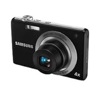 Samsung TL105 12.2 Megapixel Digital Camera - Black