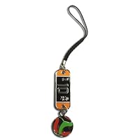 Great Eastern Entertainment Haikyu!!-Number 10 Team Uniform Cell Phone Charms