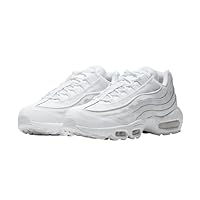 Nike Air Max 95 ESSENTIAL White CT1268-100 Air Max 95 Essential Sneakers (measurement_27_point_0_centimeters)