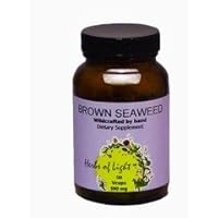 Living Foods Brown Seaweed 180 Caps