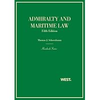 Admiralty and Maritime Law: 2014-15 Pocket Part (Hornbooks)