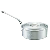 Aluminum King shallow saucepan ( with scale) 33‡p