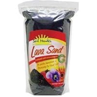 Lava Sand, Red, 8 lb by Soil Mender