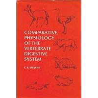 Comparative Physiology of Vertebrate Digestive Systems Comparative Physiology of Vertebrate Digestive Systems Hardcover Paperback