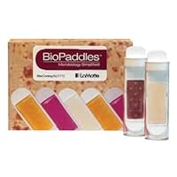 5550 Lamotte Bio Paddles 5550 Nutrient Agar Microbiological Test Kit