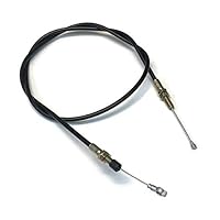 Accelerator Throttle Governor Cable Replaces OEM 72065-G02, 72065G02 EZGO E-Z-Go