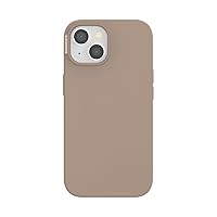 PopSockets iPhone 15 Pro Max Case Compatible with MagSafe, Phone Case for iPhone 15 Pro Max, Wireless Charging Compatible, Case Only - Latte