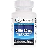 NuMedica - DHEA - 90 Vegetable Capsules