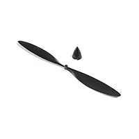 E-flite Propeller with Spinner 140mm x 45mm Vapor/Night EFLUP14045 Replacement Airplane Parts