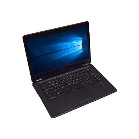Dell Latitude E7450 14 Inch HD Business Ultrabook Intel Core 5th Generation i5 i5-5300U