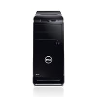 Dell XPS 8500 Intel i7-3770 3.4GHz Desktop PC | X8500-2361BK