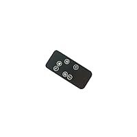 Remote Control Only for Flame & Shade Benson EFS-XB22A EFI-TJ23B3 EFW-TJ22B EFI-TJ23B2 EFW-TJ34A Inset Fire Wall Mounted Electric Fireplace Heater
